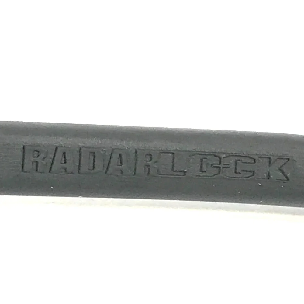 Oakley Sunglasses RadarLock Path OO9206-4138 Polished Black w Prizm Black Lenses